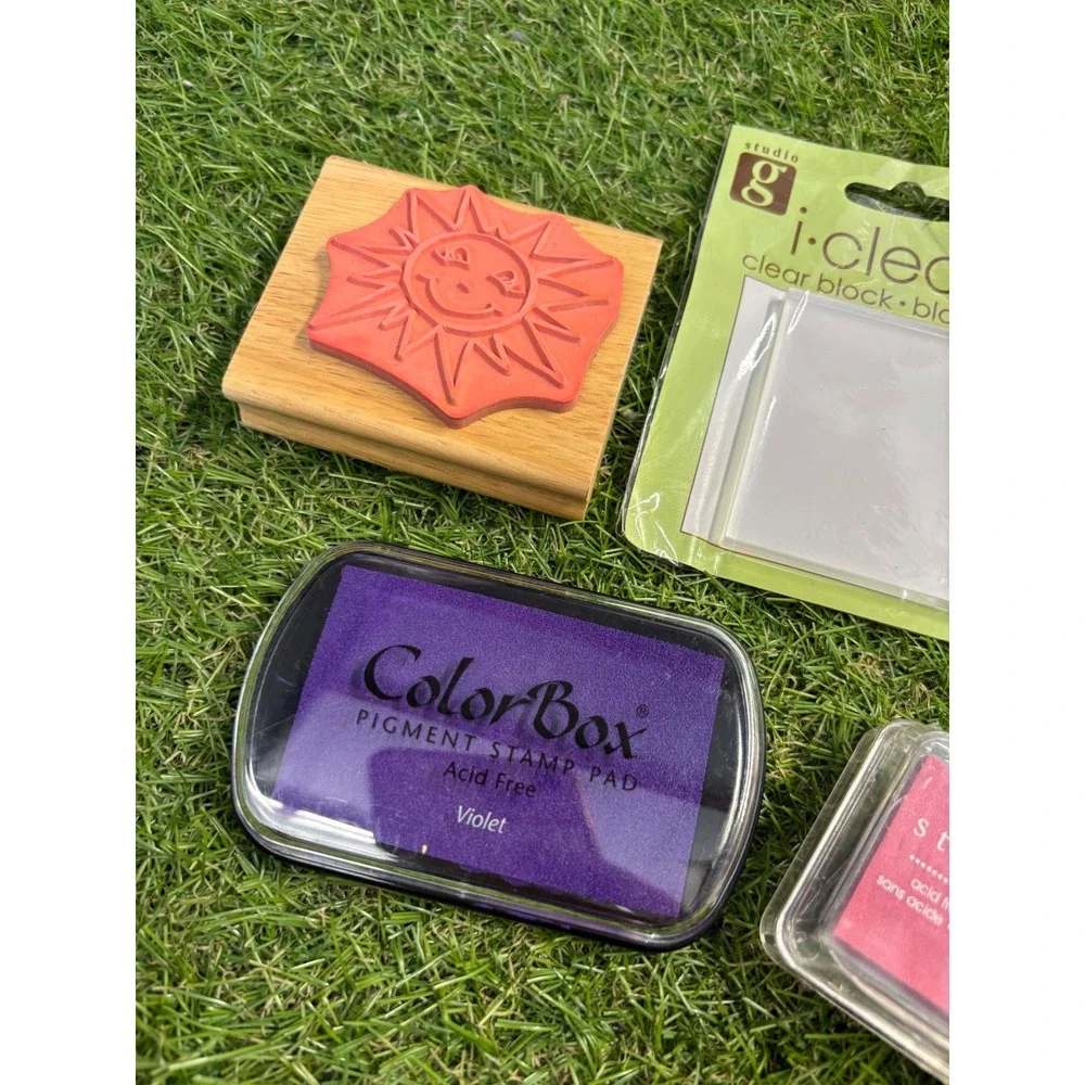 Studio G lot pigment